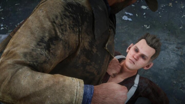 Red Dead Redemption 2: Ajari Anda cara tercepat untuk menangkap anak yang mencuri dompet Arthur! ben