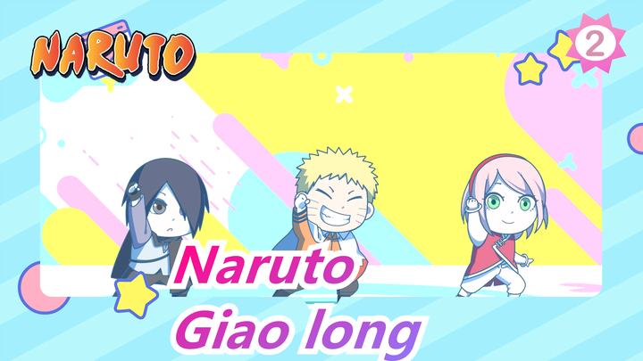 [Naruto/ASMV] Giao long đang trở về biển_2