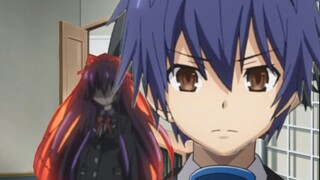 [Misunderstanding Xiangri is dating] 9 minutes speed pass Date A Live