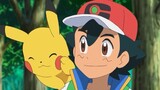 Saya ingin bertarung dengan Ash dalam bentuk aslinya, tetapi Pokémon tersebut telah berevolusi tetap