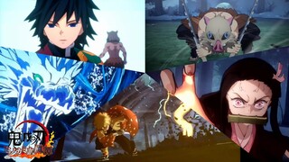 Demon Slayer: Kimetsu No Yaiba - Hinokami Kappuuten All Ultimate - Indonesia On PS4 | PS5