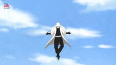 Otsutsuki Fushion mulai vs kemampuan mata zenaku - Boruto Two Blue Vortex Part 1433