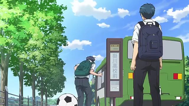 Shoot! Goal to the Future Subtitle Indonesia