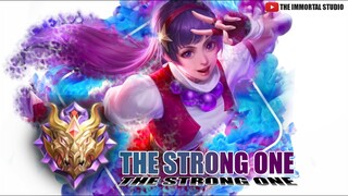 GUINEVERE THE STRONG ONE | BEST BUILD 2020 | EPIC SKIN GIVE AWAY | MOBILE LEGENDS