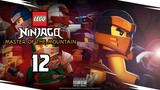 LEGO NINJAGO S13E12 | Masters Never Quit | B.Indo