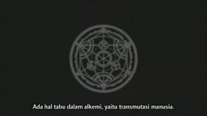 Fullmetal Alchemist Brotherhood -  (2) Sub Indo