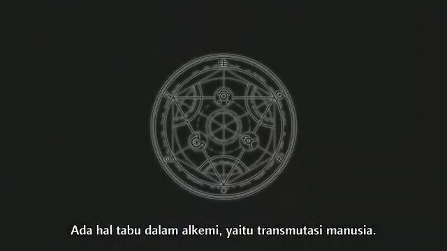Fullmetal Alchemist Brotherhood -  (2) Sub Indo