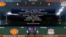 PREMIER LEAGUE™ 2014/2015 |MANCHESTER UNITED vs LIVERPOOL FC| (NOVEMBER~MATCH 15-38)