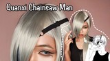 Tutorial Make-Up Look Quanxi [Chainsaw Man]
