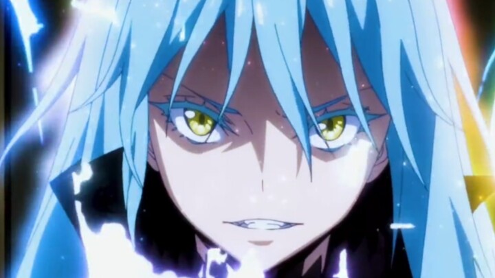 My name is Rimuru Tempest