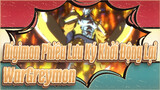 [Digimon Phiêu Lưu Ký Khởi Động Lại] WarGreymon! Các cảnh hoành tráng trong tập 30