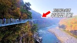 🍁 가을에 놓치면 후회하는 여행지 10 | 세계가 인정한 자연 경관! | 📸 당일치기 여행코스 추천 | UNESCO Global Geopark in Korea
