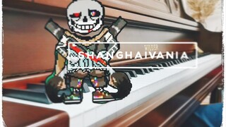 "Shanghai Vania" phiên bản cải biên hay hơn (âm thanh chân thực)