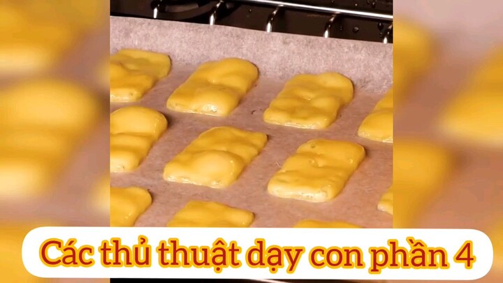 các thủ thuật dạy con p4