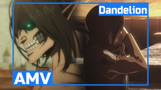 「AMV」Shingeki no Kyojin: The Final Season Part 2 | Dandelion