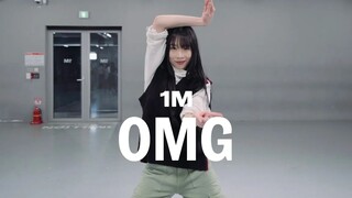 【4K】NewJeans - OMG / Tina Boo 编舞 / 1MILLION Dance Studio