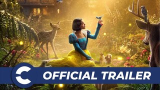 Official Trailer Disney's Snow White | Sub Indonesia