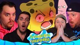 Watching Spongebob The Anime Without Watching Spongebob Group REACTION