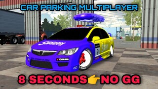 🚀honda civic fd 🔥best gearbox car parking multiplayer 100% working in v4.8.2 new update