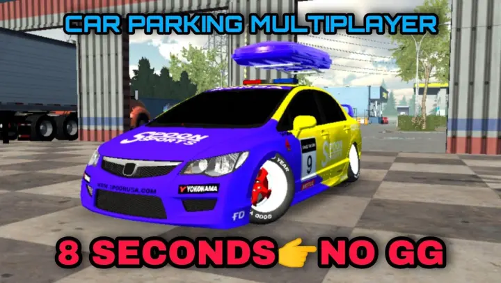 50 Collection Car Parking Mod Apk V4.8.2  HD