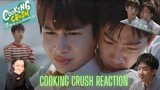 [GMMTV 2023] Cooking Crush อาหารเป็นยังไงครับหมอ Trailer Reaction