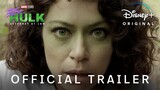 Official Trailer _ She-Hulk_ Attorney at Law _ Disney+