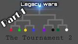 Stickman Tournament 2 - Part1