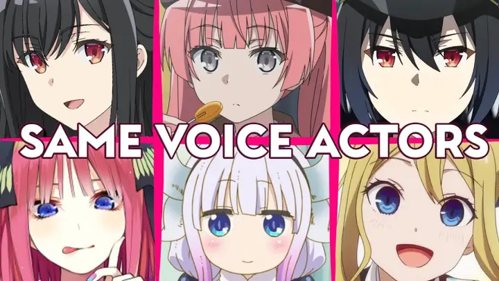 The Detective Is Already Dead All Characters Japanese Dub Voice Actors Seiyuu Same Anime Characters