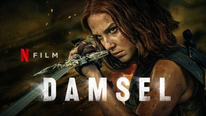Damsel Full Movie (2024)