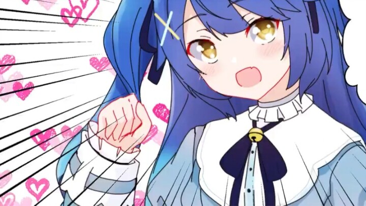 คุณไม่คิดว่าวันนี้จะมีสาวน้อยเยอะเหรอ? การเปิดตัวที่แข็งแกร่งที่สุด