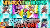 Legendary Fighter - How To Get Coins Faster! [Coin Guide]