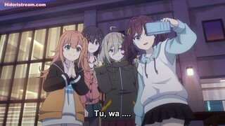 EP2 Hibi wa Sugiredo Meshi Umashi (Food for the Soul) (Sub Indonesia)