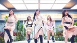 Red Velvet's WILDSIDE MV official (w/Lyrics english)