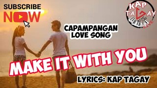 Make It With You (Capampangan)