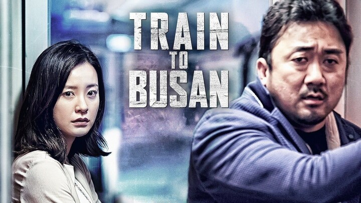 Film Korea || Train To Busan 2016