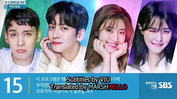 Suspicious Partner ♡ 13 & 14 ♡