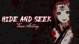 Hide and Seek [Japanese Voice Acting Practice] | by Aka Hime