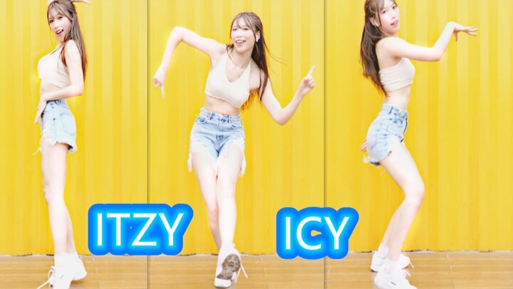 [Natsu Summer]ITZY - Màn hình dọc ICY HD