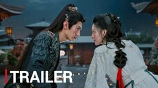 🇨🇳FATED HEARTS (2025)| Official Trailer [EngSub]