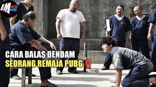 SIPEC4NDU GAME YANG HARUS MENGHADAPI PARA MAFIA PENJARA - ALUR CERITA FILM FABRICATED CITY 2017