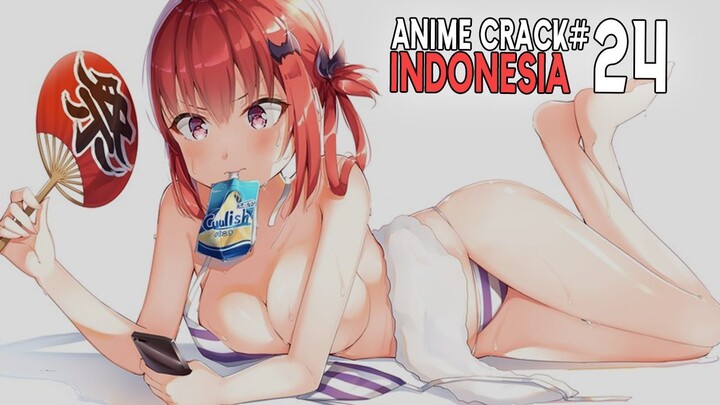 Trap ada dimana mana | Anime Crack Indonesia #24