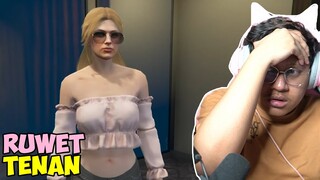 CEWE TERUWET DI KOTAKITA - Cerita Dudung GTA V #23