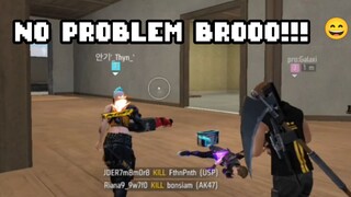 Disampahin? No Problem!