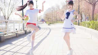韩系学姐 vs 日系学妹☀