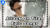 [Attack On Titan] Epic Songs! So Fluent!_4