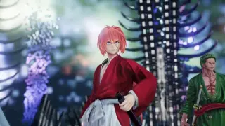 [JUMP FORCE Great Brawl]--Dao Zhai--Himura Kenshin--Ultimate Profound Truth (Combo + Practical Demon