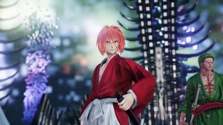 [JUMP FORCE Great Brawl] - Dao Zhai - Himura Kenshin - Sự thật sâu sắc cuối cùng (Combo + Thuyết min