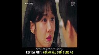 Review phim: Hoàng Hậu Cuối Cùng 41 (The Last Empress)Hoàng đế phát hiện ra thân phận của Woo-bin