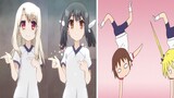 [Anime Inventory] Those awkward dancing moments in anime, I have to find a way to fool you!