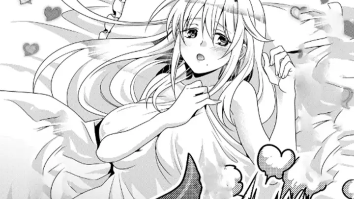 [Manga] Girl Become Demon Lord's Daughter After Defeated